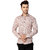 Webb And Style Multi Color Printed Pattern Shirt fpr Men