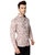 Webb And Style Multi Color Printed Pattern Shirt fpr Men
