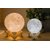 3D Moon Lamp India/Moon Shaped Lamp/LED Moon Lamp/Lunar moonlight lamp - Multi Color - 10CM