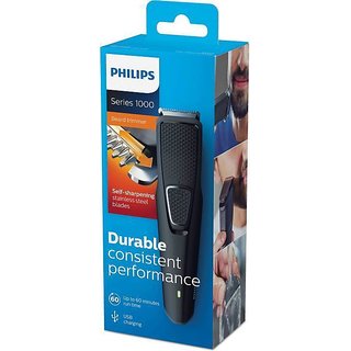 Philips Beard Trimmer BT1215/15 USB Trimmer