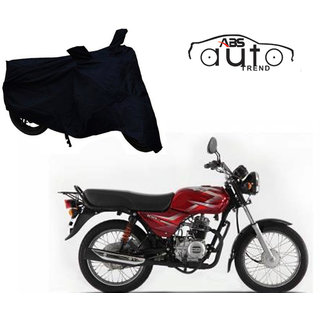 bajaj ct 100 bike cover