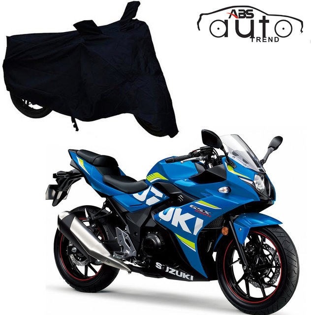 gixxer cover