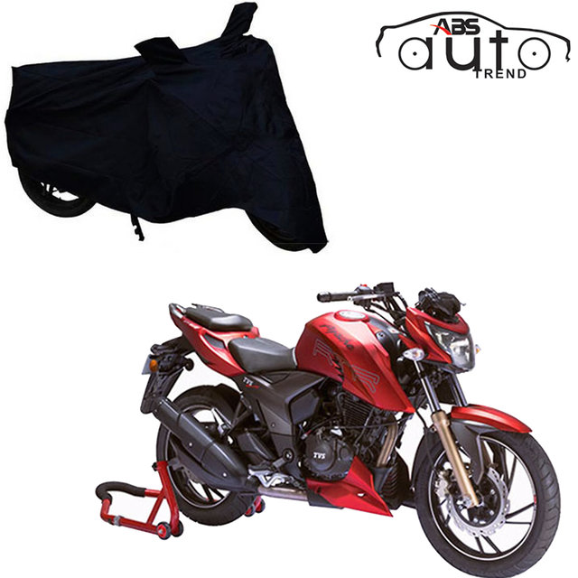 tvs apache bike cover