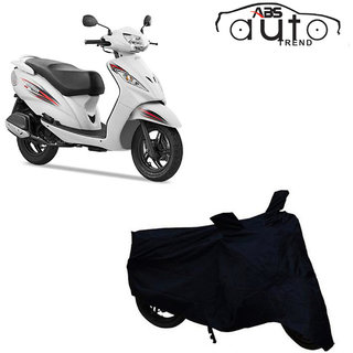 tvs wego body cover
