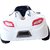 Oh Baby Battery Operated LED Light Car BLUE Color With Remote Control And Mobile Music Connectivity Your Kids SE-BOC-59
