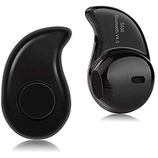 Print Opera S530 Bluetooth Wireless In the Ear Mini Stereo Earbud with Mic for daily use, 3 Months Manufacturer Warranty