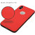 Stuffcool Nico Hard Sporty Back Case Cover for iPhone X - Red
