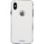 Stuffcool Nico Hard Sporty Back Case Cover for iPhone X - White