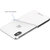 Stuffcool Nico Hard Sporty Back Case Cover for iPhone X - White