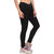 Code Yellow Women's Black Color Solid Jeans