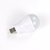 USB LED Bulb - Night Light  Outdoor Emergency Lamp Laptop Light Energy Saving (1 Bulb only and No Color preference)