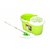 Impex 360 Degree Rotating Easy Mop With Bucket And Dual Spinner