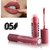 Miss Rose Liquid Matte Lip Gloss + Kajal + Mascara + Eyeliner Combo