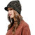 Modo Vivendi Unisex Women Mens Winter Knitted Hat  Stretch Warm Beanie Ski Cap With Visor