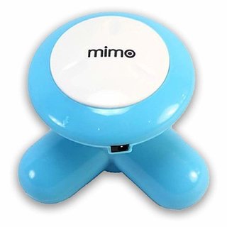 Deemark Mimo Full Body Hybrid Electric Massager (Assorted colour)
