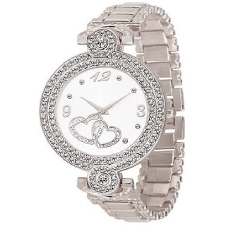 Buy New Fashion Italian Silver Design Women Analog Watch For Girls And Ladies Watch For Women Online Get 63 Off