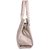 Elprine Designer Women's Shoulder Bag  Elegant Off White Handbag