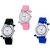 NEW FANCY LOOK  WROTH COMBO WITH 1 YEAR WARRANTY Watch - For Girls