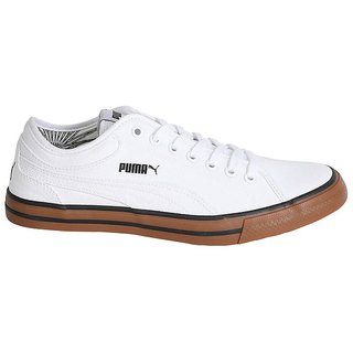 buy puma canvas shoes online