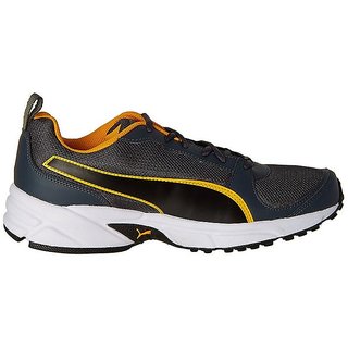 Buy Puma Men s Grey Agility ID Running Shoes Online 3999 from