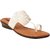 MSC Women Synthetic White sandal