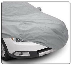 New Universal Premium Mahindra NuvoSport Car Body Cover - Custom Fit