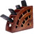 AK INTERNATIONAL'S Handcrafted Remote Control Stand