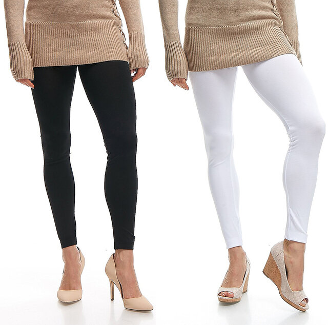 Buy Stylish Textured Leggings Collection At Best Prices Online