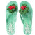 Czar Flip Flops Slipper for Women RO-05 Green