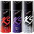 Ks Kamasutra Spark Deo Deodorants Body Spray For Men - 3 Quntity