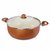 Impex Ceramic Non Stick Biriyani Pot- Pearl 3213