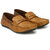 Evolite Tan Stylish Loafers for Men and Boys