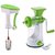 SELL ON Combo of Juicer and Hand Blender/Mathani/Curd Percolater High Quality Fruit and Vegetable Juicer with Handle/All