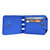 Chawlafashion Blue Bi-fold Casual Wallet for Men