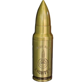 DYNAMIC MART Bullet Lighter ( gas Lighter )