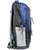 American Tourister Blue Polyester Laptop Backpack Bag (Medium)