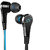 Captcha 3.5mm SMS Earphone with Mic Compatible with all Smartphones