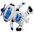 Shribossji Dancing Robot With Music For Kids (Multicolor)