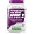 HealthyHey Sports Whey Protein Concentrate (Made in Germany) - Unflavoured - 1 KG - Helps in Muscle Synthesis