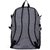 UCB Front Small Zipper 22 L Backpack  (Grey)