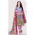 Women's Cotton Unstitched Printed Salwar Suit Dupatta Material