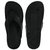 Clymb Black Synthetic PVC Casual Slippers For Men