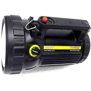 Buy 55 Watt Fully Loaded Rechargeable Torch - Model DL50MP - Heavy Duty