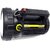 55 Watt Fully Loaded Rechargeable Torch - Model DL50MP - Heavy Duty Hand Held Search Light - With Flasher, Timer  Dimme