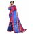 Bhuwal Fashion Self Design Silk Cotton Blend, Jacquard Saree-BF5120