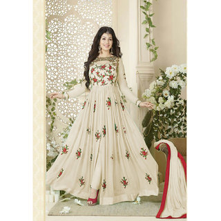 Shopclues anarkali best sale