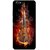 Back Cover for Vivo Y69 (Multicolor, Flexible Case)