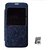 TBZ Window Flip Cover Case for Samsung Galaxy S5 with Mobile Ring Holder -Blue