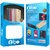 TBZ Flip Cover Case for Samsung Galaxy Note N7000 -White