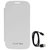 TBZ Flip Cover Case for Samsung Galaxy Note N7000 with Data Cable -White